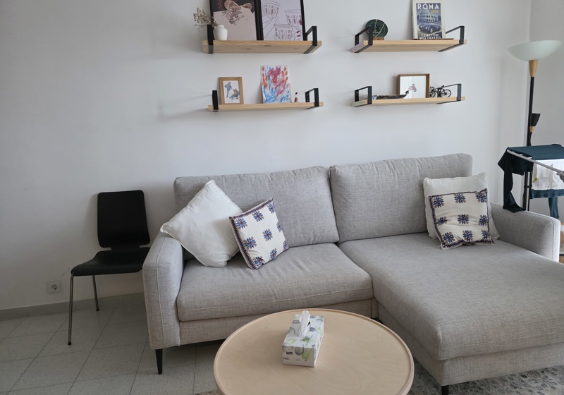home swap in Barcelona, Spain