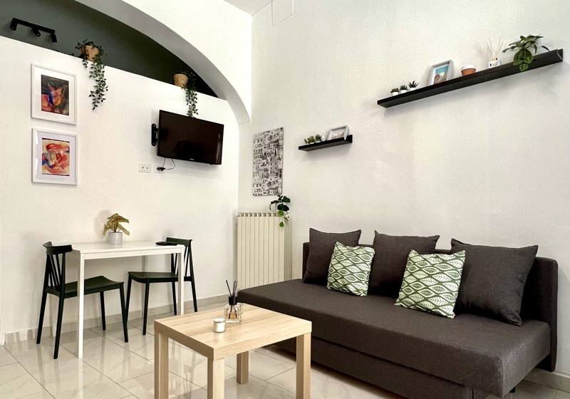 home swap in Florence, Italy