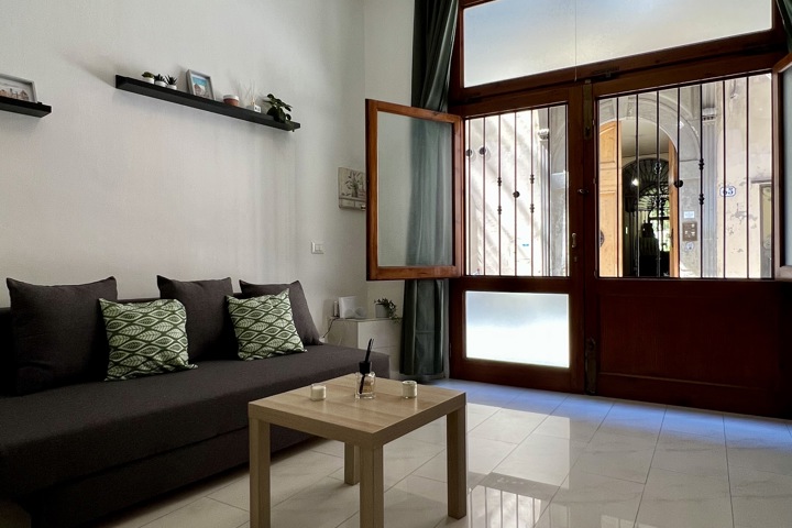 Loft Botticelli_cozy loft in the heart of Florence - 2