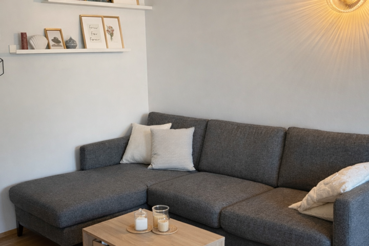 Cozy ground-floor apartment with private terrace - 4