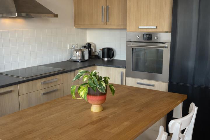 Cozy ground-floor apartment with private terrace - 2