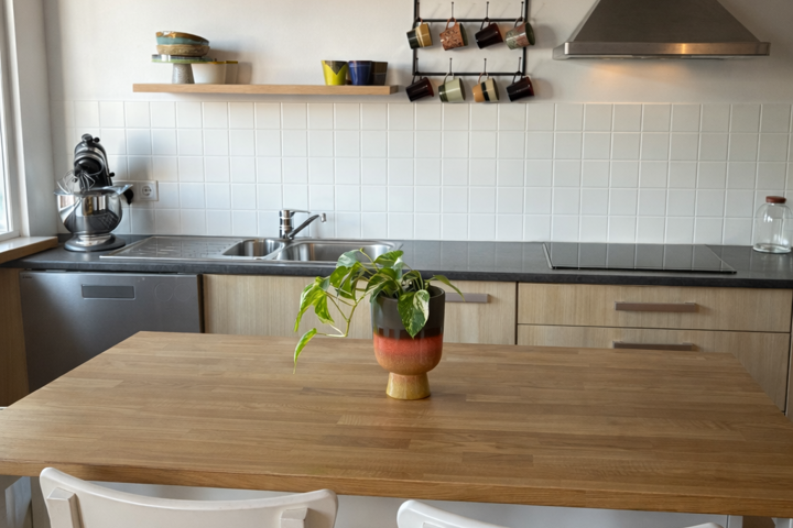 Cozy ground-floor apartment with private terrace - 3