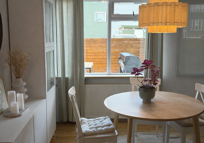 home swap in Hafnarfjörður, Iceland