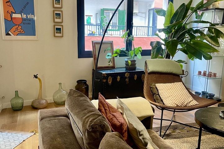 Big apartment in Palma City Center - 1