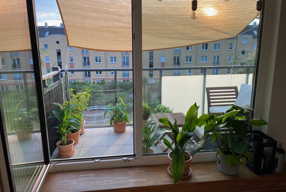 Cozy Loft-style flat in St. Pauli, Hamburg
