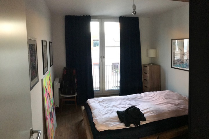 Cozy Loft-style flat in St. Pauli, Hamburg - 3