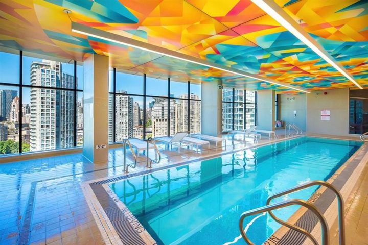 downtown near seawall (the Arc Vancouver) - 24