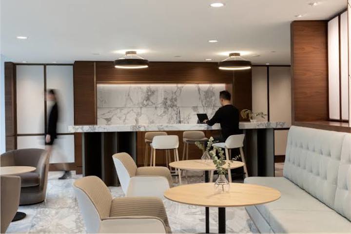 downtown near seawall (the Arc Vancouver) - 26