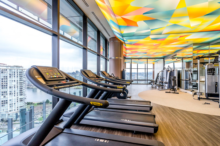 downtown near seawall (the Arc Vancouver) - 31