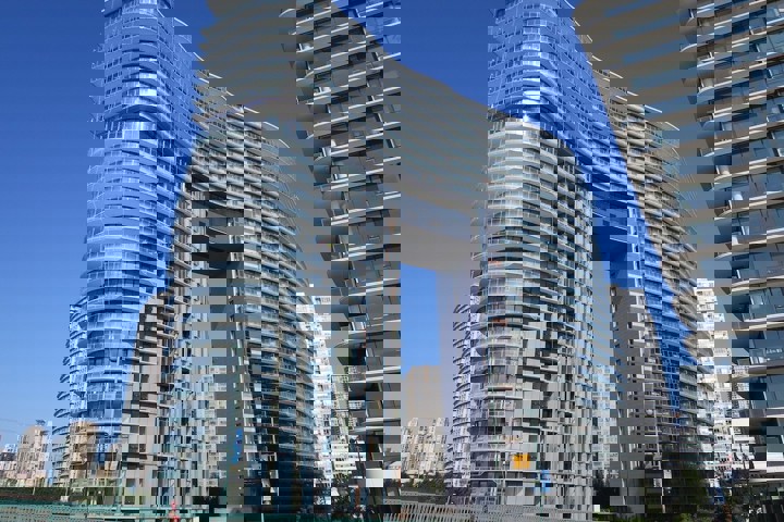 downtown near seawall (the Arc Vancouver) - 32