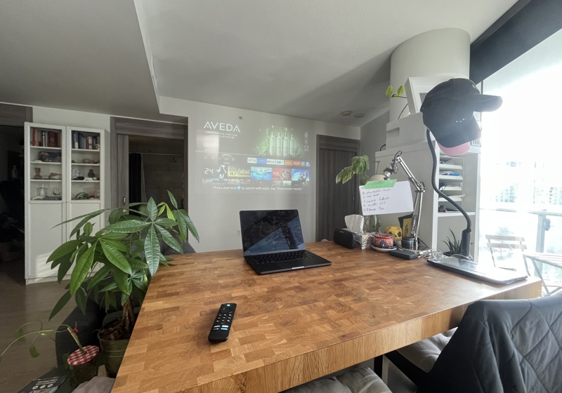 home swap in Vancouver, Canada