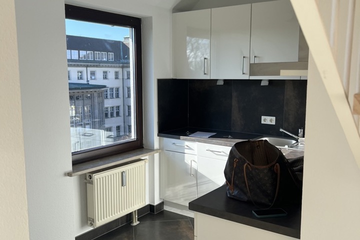 Süße Maisonette Wohnung im Herzen von München - 5