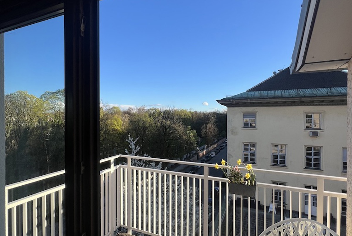 Süße Maisonette Wohnung im Herzen von München