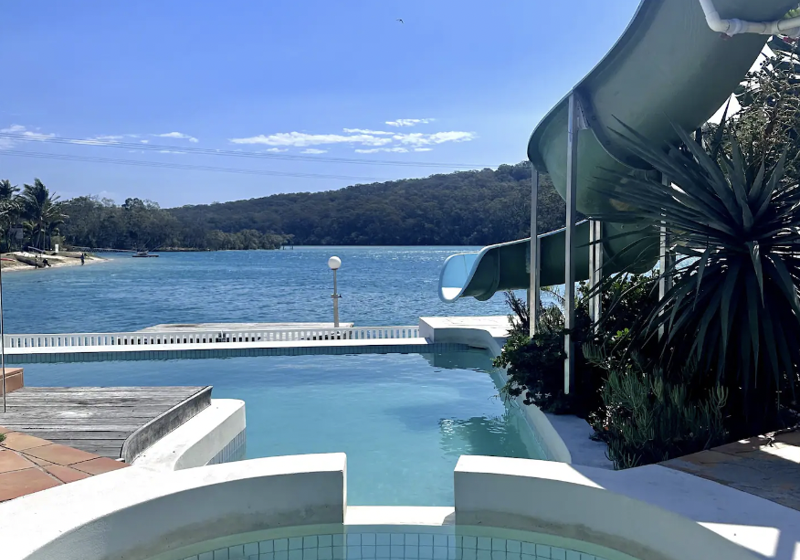 Pool home swap listing in Palm Beach, Queensland