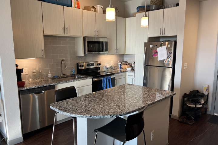 1 Bedroom with Balcony and Mountain Views - 2