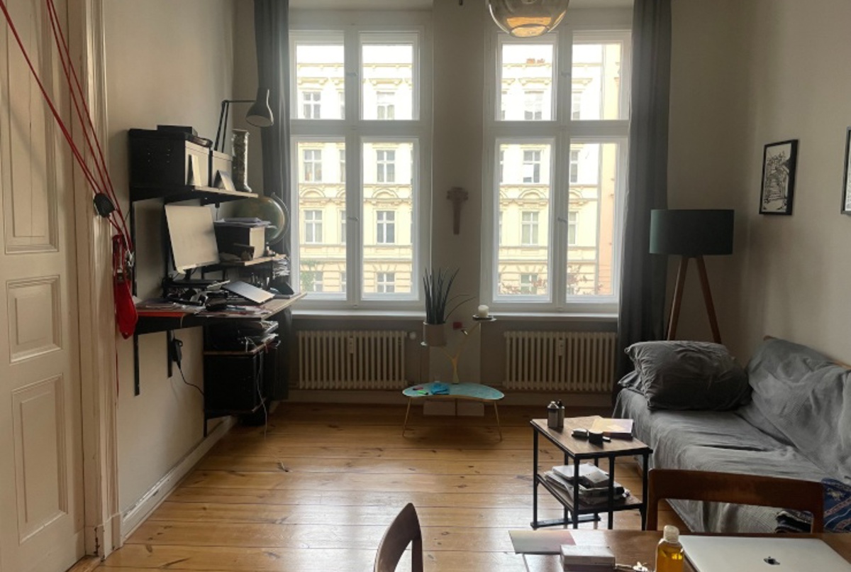 Charming apartment in Prenzlauer Berg