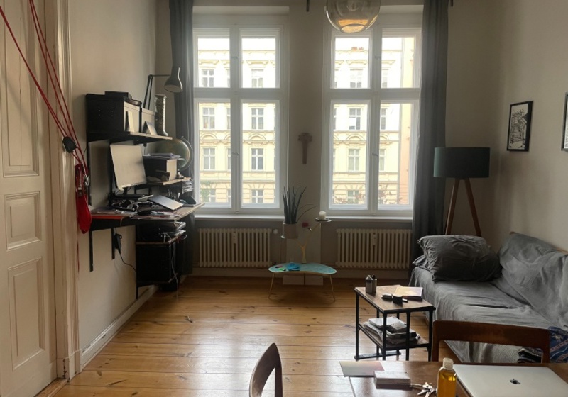 home swap in Berlin, Germany