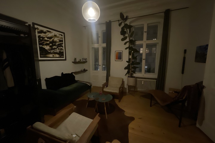 Charming apartment in Prenzlauer Berg - 1