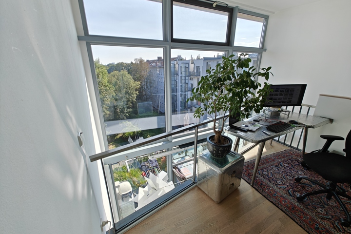 Exclusive maisonette with roof terrace and balcony - 28