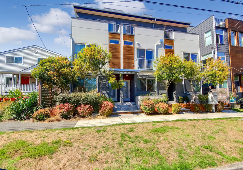 home swap in Seattle, Washington (State)