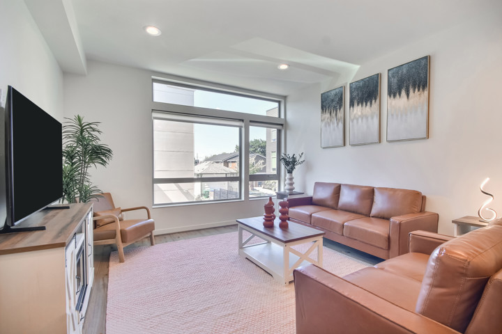 New Modern Retreat in Alki Beach, Seattle, WA - 2