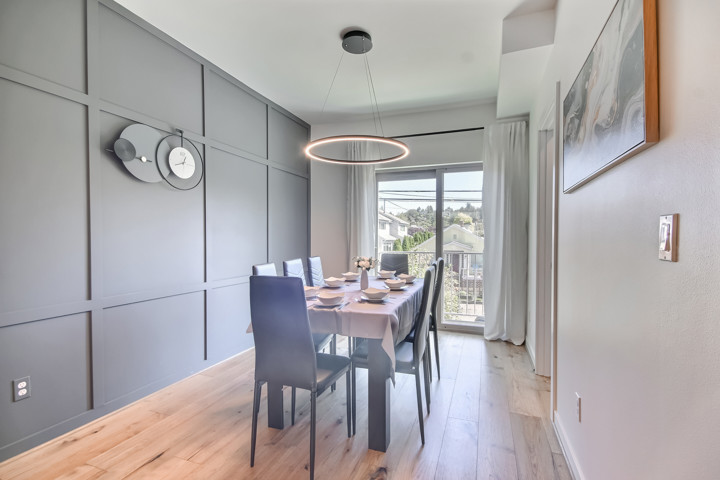 New Modern Retreat in Alki Beach, Seattle, WA - 3