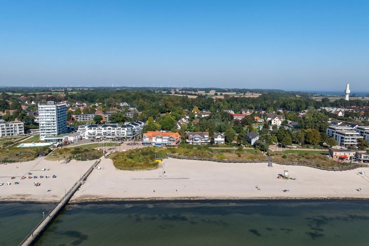 Beach View Pelzerhaken - 3