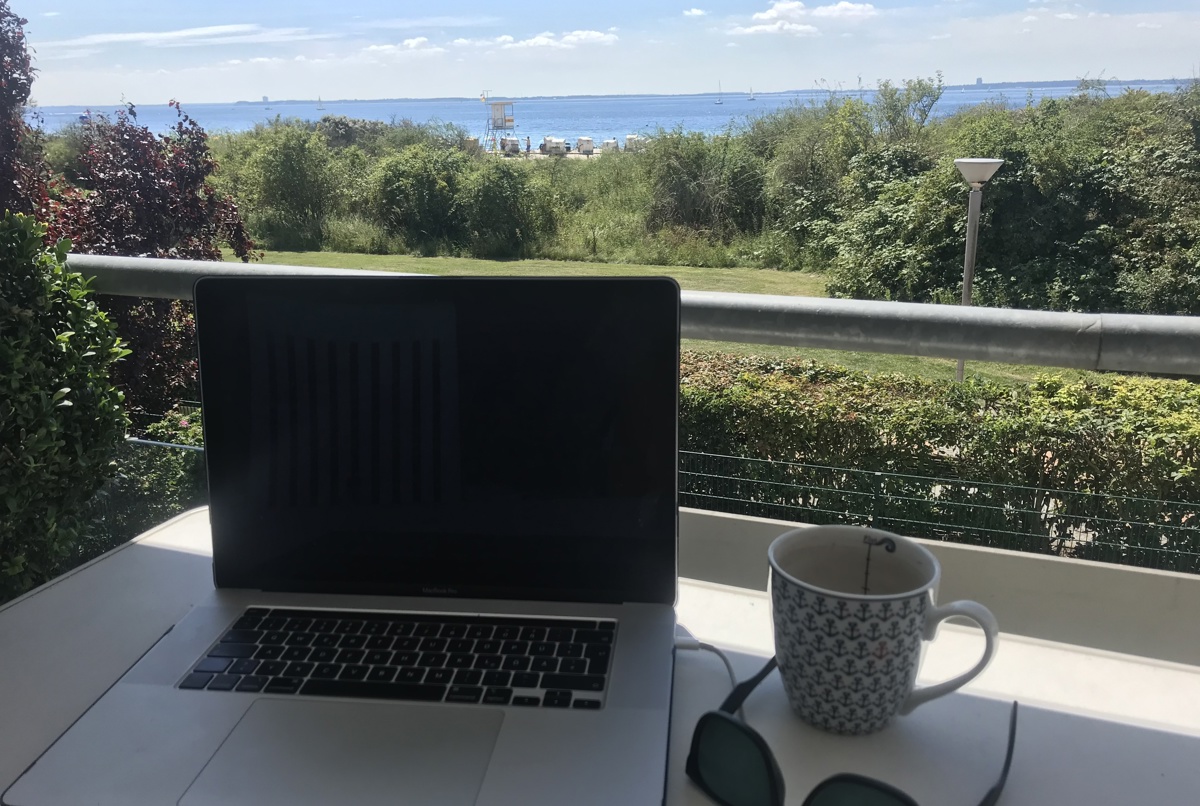 Beach View Pelzerhaken