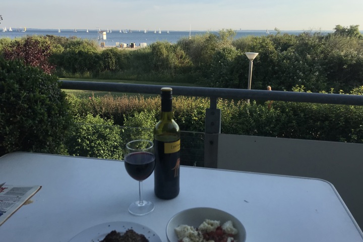 Beach View Pelzerhaken - 2