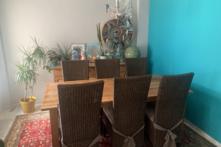 Beautiful house with mountain view and shared pool - 5