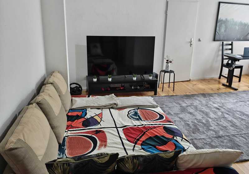 home swap in Berlin, Germany