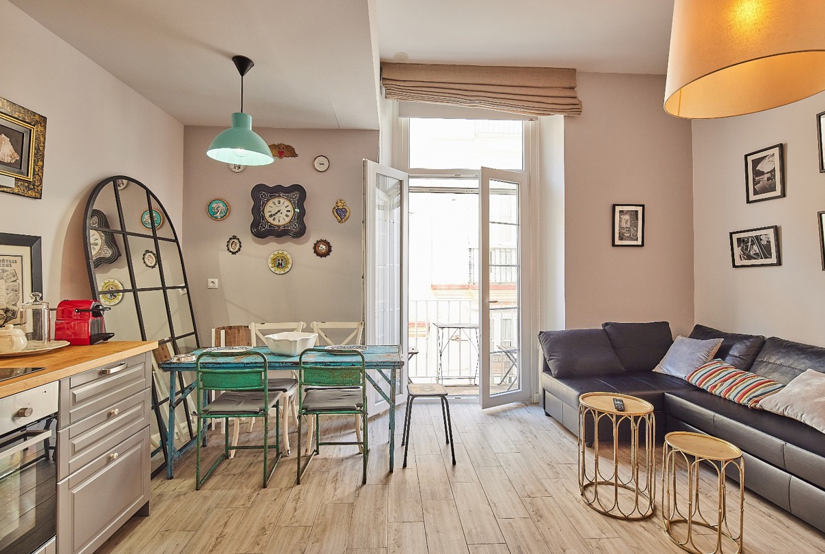 Cozy Apartment in Cádiz