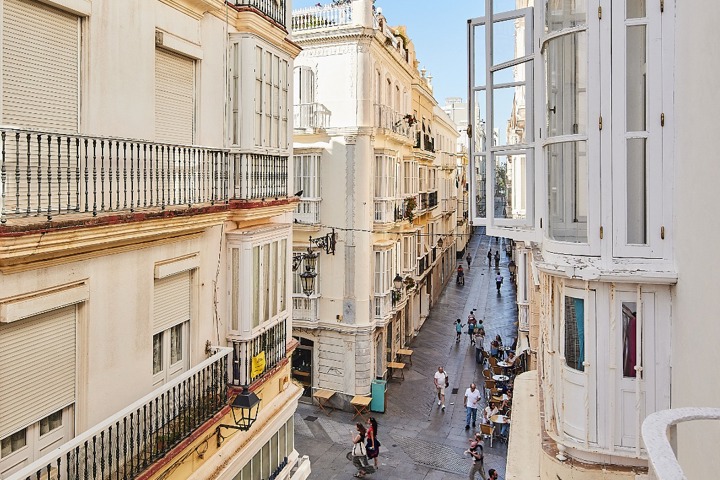 Cozy Apartment in Cádiz - 13