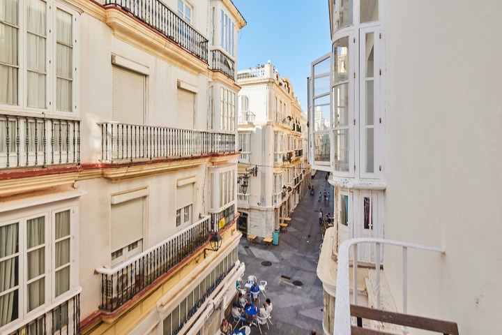 Cozy Apartment in Cádiz - 14