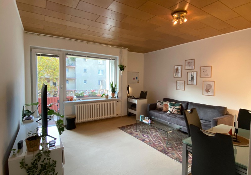 home swap in Berlin, Germany