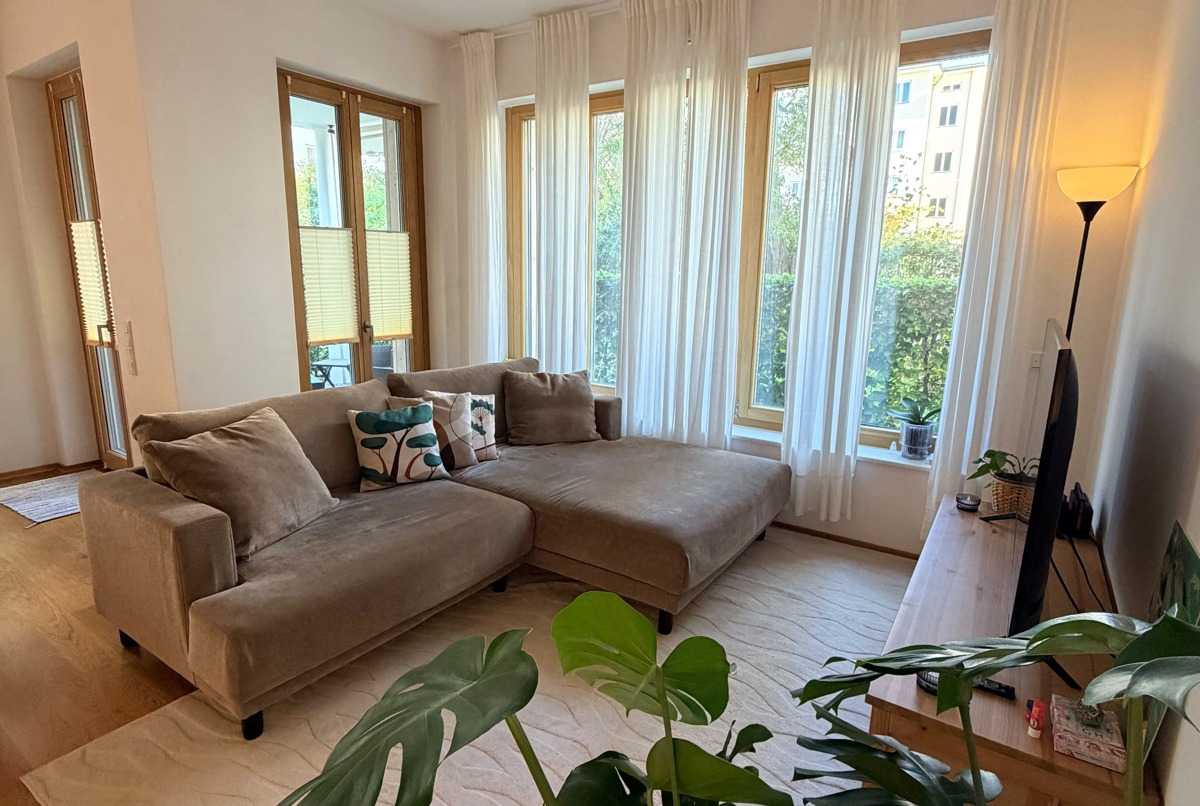 Cozy apartment close to Tiergarten Park