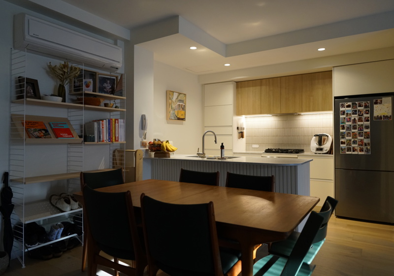 home swap in Perth, Western Australia