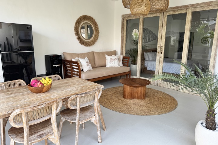 Cozy Bali Villa with Private Pool and Garden - 4