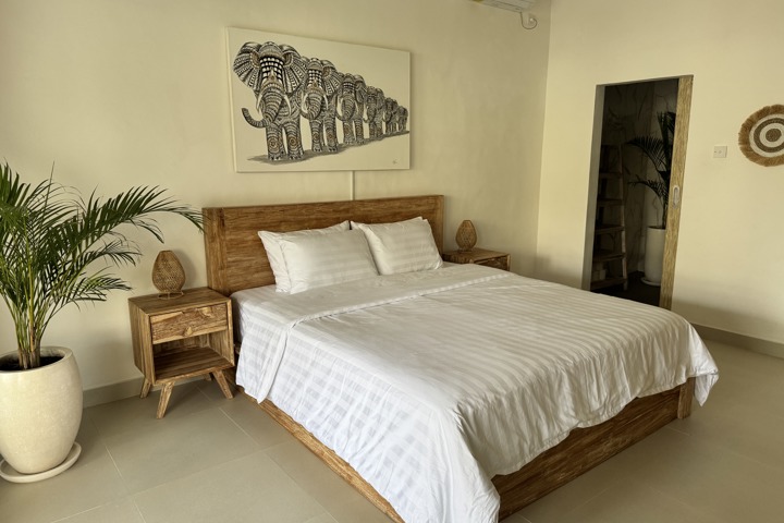 Cozy Bali Villa with Private Pool and Garden - 7