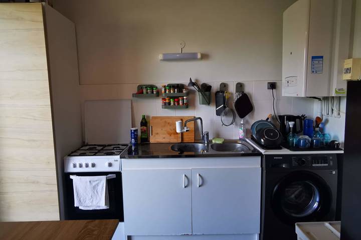 Bright dual-aspect flat in Nantes w/ 2 balconies - 3