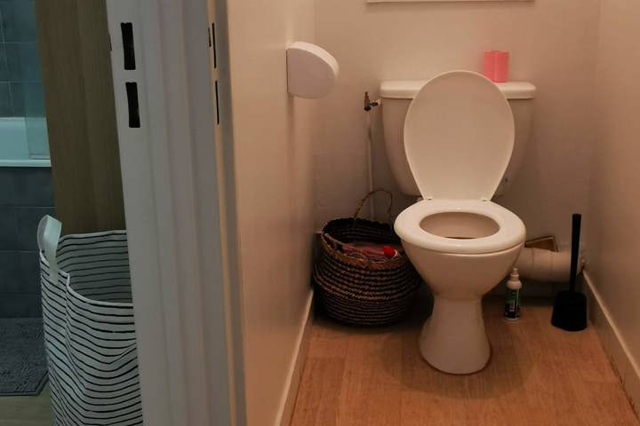 Bright dual-aspect flat in Nantes w/ 2 balconies - 5