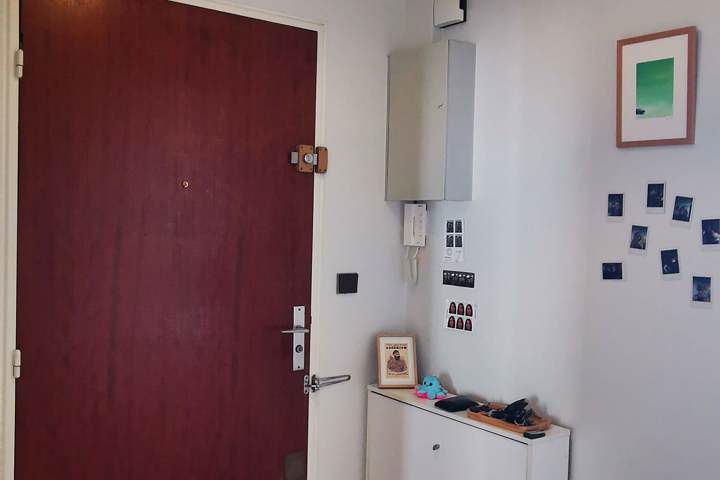 Bright dual-aspect flat in Nantes w/ 2 balconies - 11