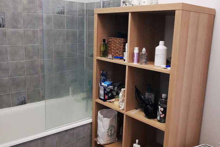 Bright dual-aspect flat in Nantes w/ 2 balconies - 15