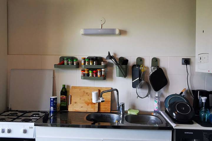 Bright dual-aspect flat in Nantes w/ 2 balconies - 21