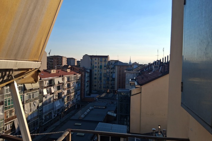 single room in a shared flat in turin! - 3