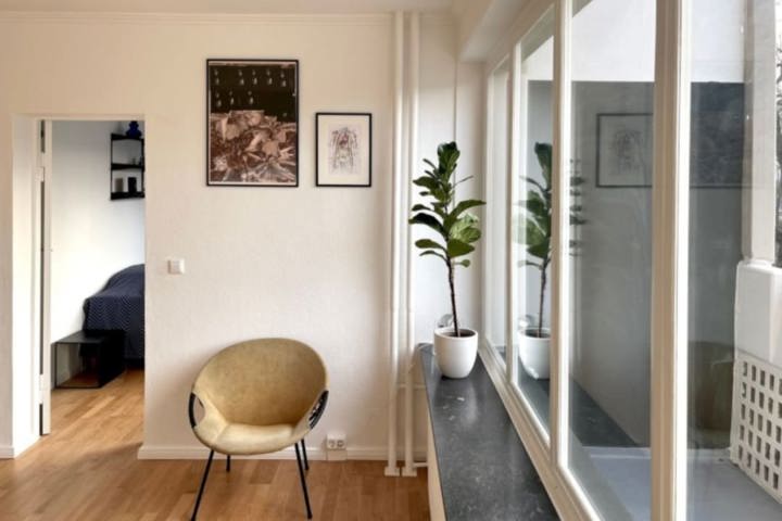 Nice spacious flat in Berlin - 1