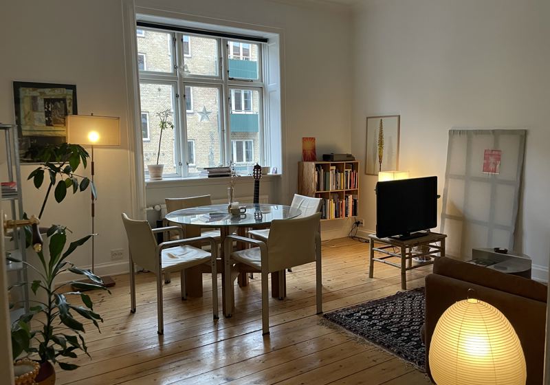 home swap in Copenhagen, Denmark