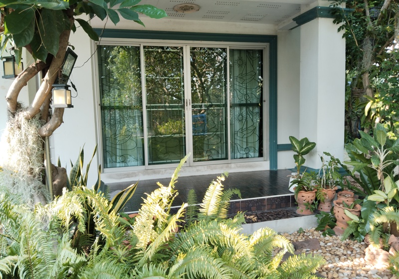 home swap in Rangsit, Thailand