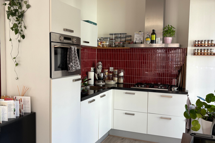 Spacious and light apartment in downtown Utrecht - 3