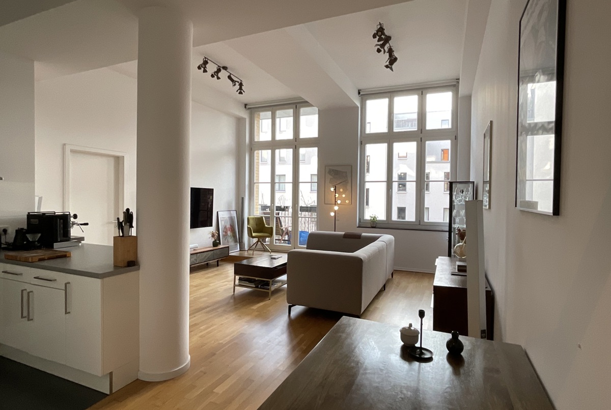 Loft in Berlin Mitte